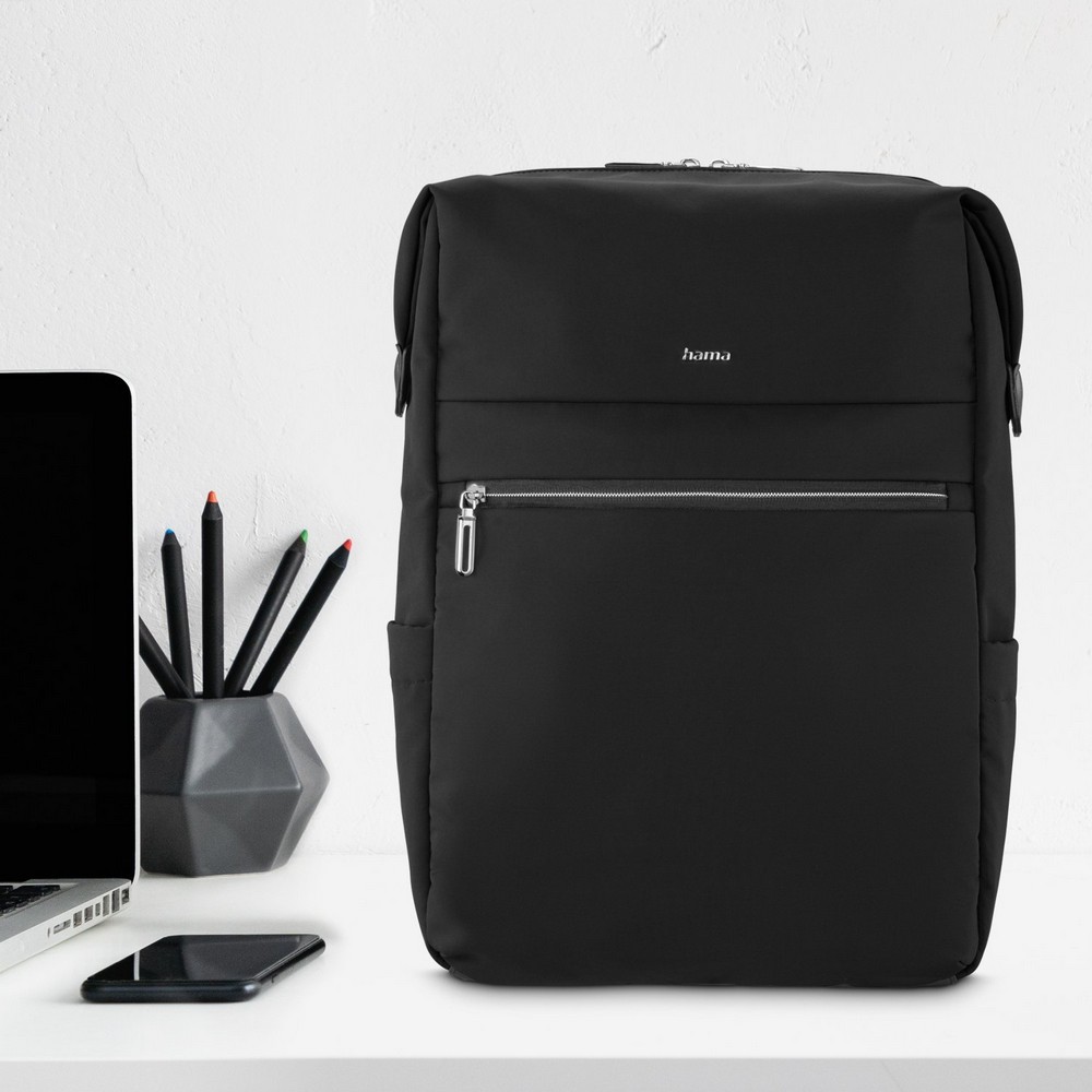 Plecak na laptopa 16,2" Hama Ultimate – podróż bez kompromisów - Plecaki z nadrukiem logo | VEBI - zdjęcie 2