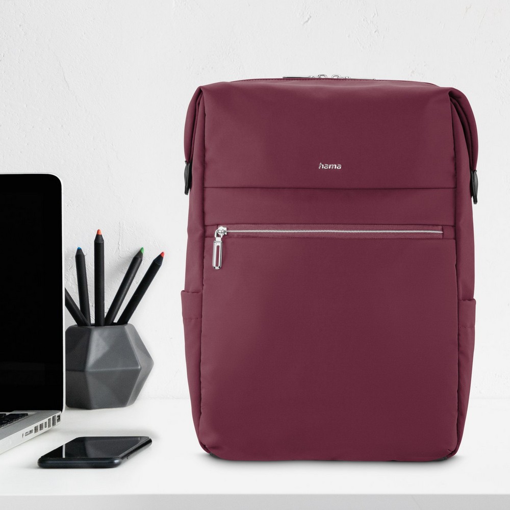 Plecak na laptopa 16,2" Hama Ultimate – podróż bez kompromisów - Plecaki z nadrukiem logo | VEBI - zdjęcie 18