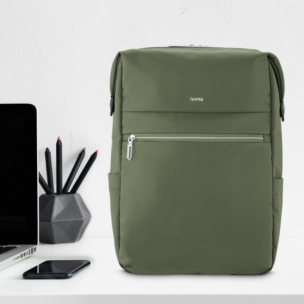 Plecak na laptopa 16,2" Hama Ultimate – podróż bez kompromisów - Plecaki z nadrukiem logo | VEBI - zdjęcie 38