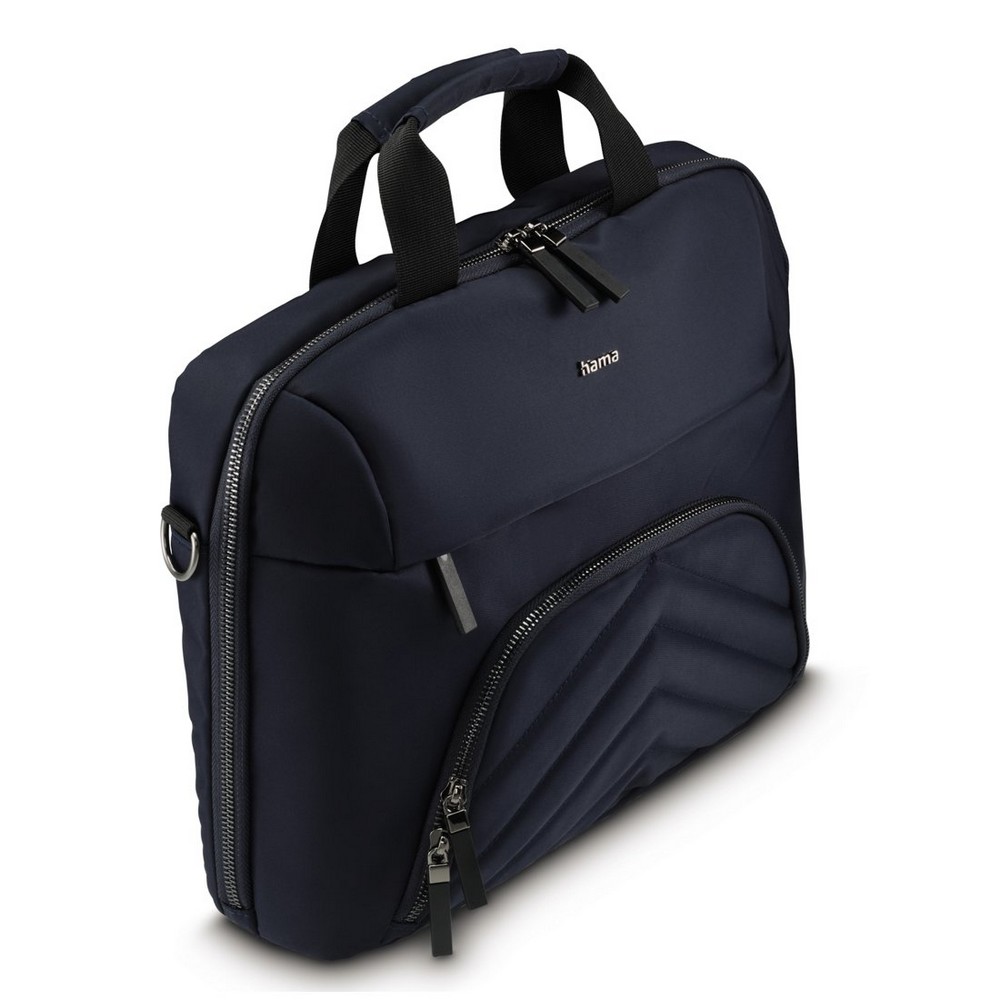 Lekka torba na laptopa 15,6" – Hama Lightweight Premium - Torby i plecaki na laptopy z nadrukiem logo | VEBI - zdjęcie 15