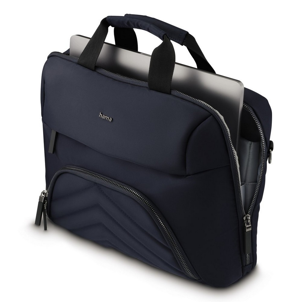Lekka torba na laptopa 15,6" – Hama Lightweight Premium - Torby i plecaki na laptopy z nadrukiem logo | VEBI - zdjęcie 20
