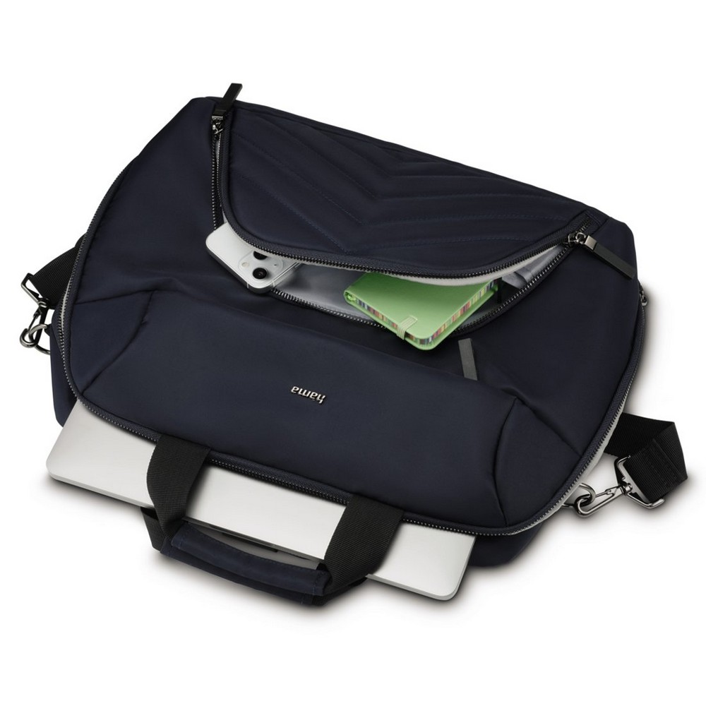 Lekka torba na laptopa 15,6" – Hama Lightweight Premium - Torby i plecaki na laptopy z nadrukiem logo | VEBI - zdjęcie 24