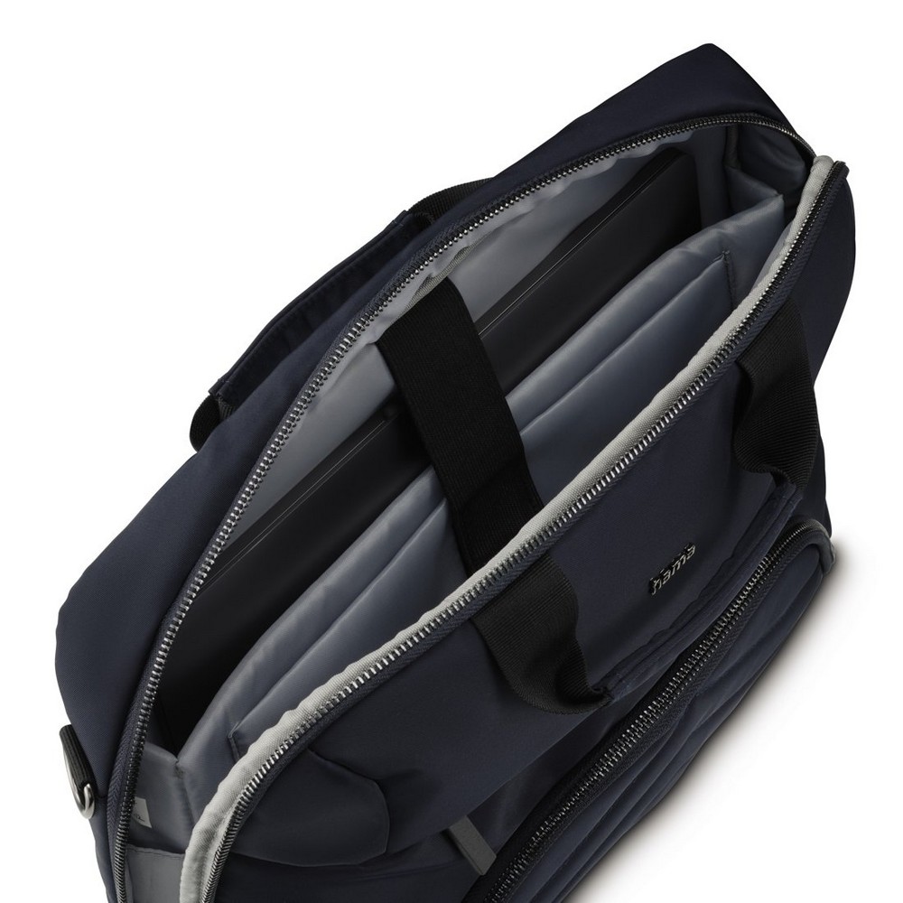 Lekka torba na laptopa 15,6" – Hama Lightweight Premium - Torby i plecaki na laptopy z nadrukiem logo | VEBI - zdjęcie 30