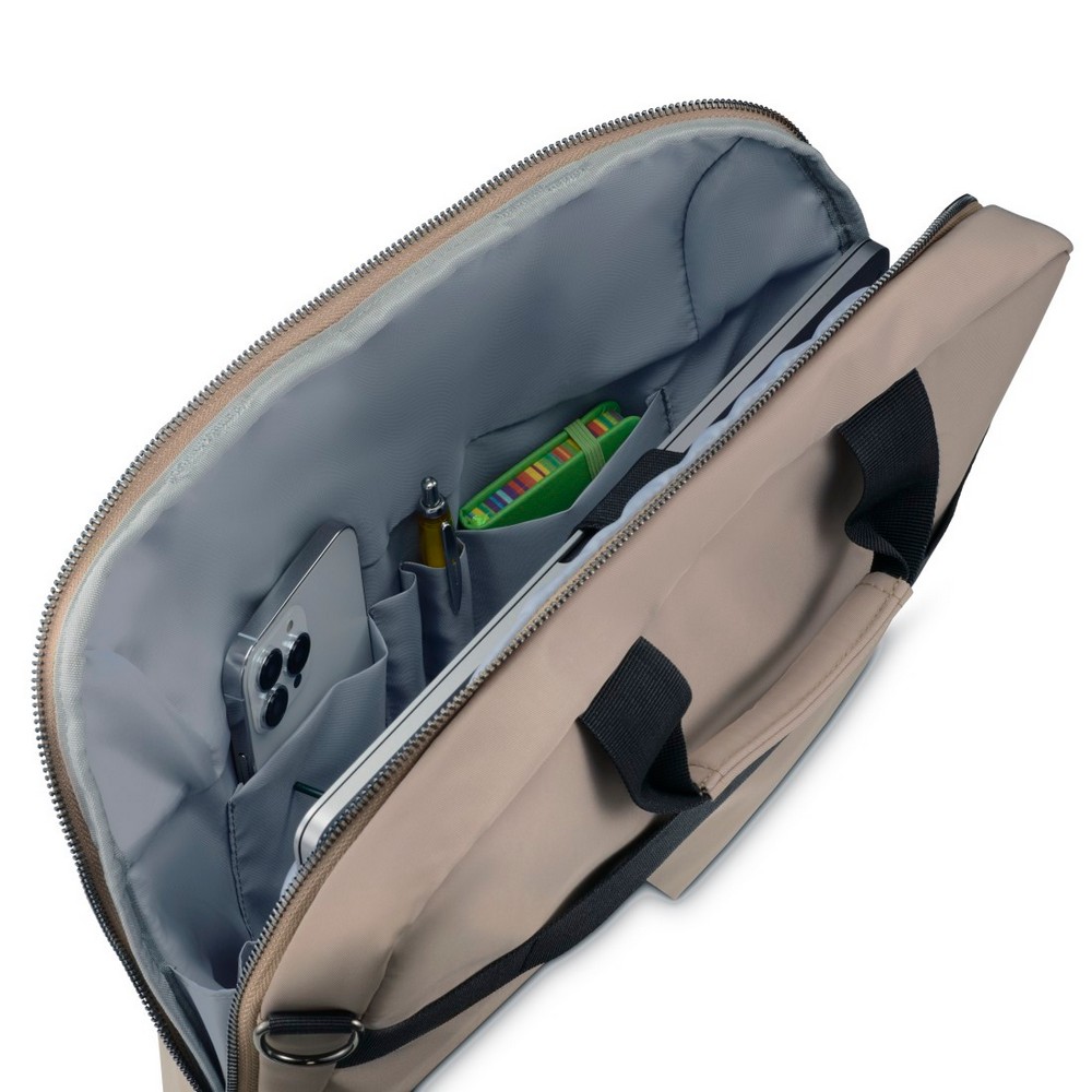 Lekka torba na laptopa 15,6" – Hama Lightweight Premium - Torby i plecaki na laptopy z nadrukiem logo | VEBI - zdjęcie 13