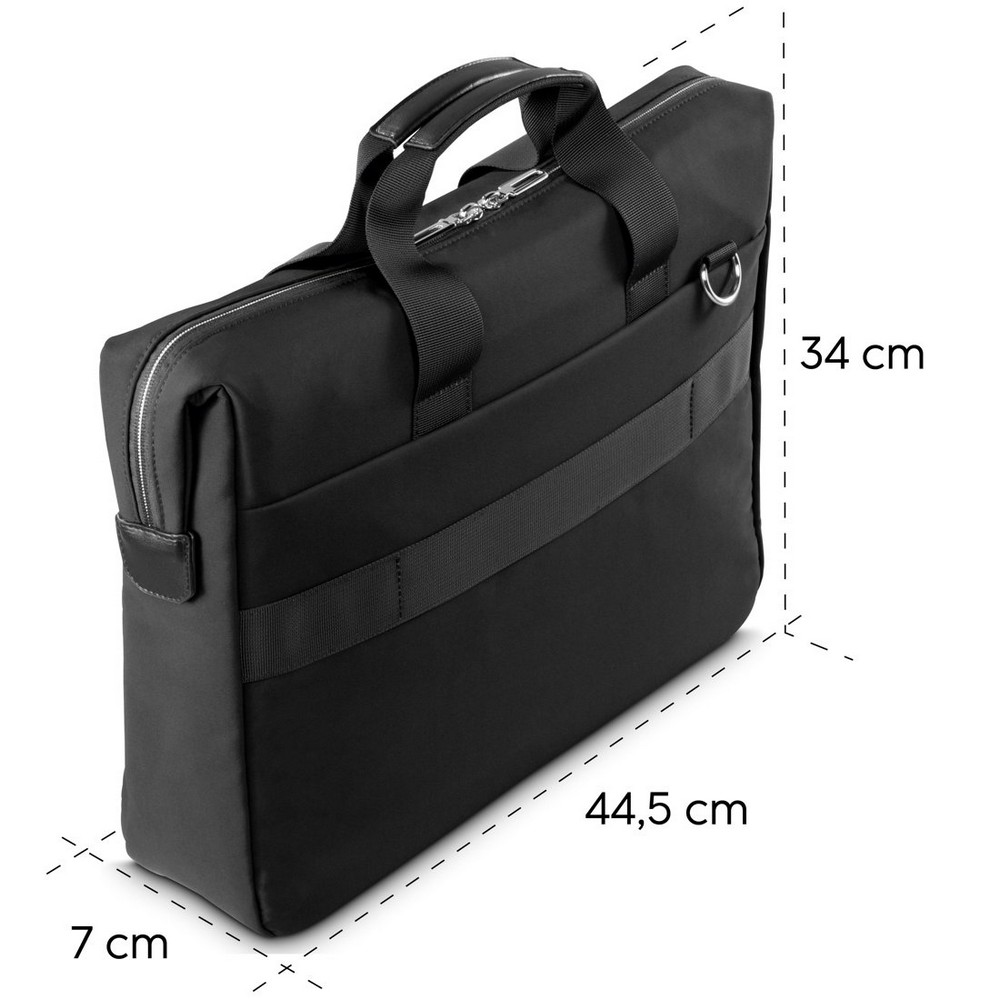 Torba Hama Ultimate – ochrona laptopa 15,6"–16,2" - Torby i plecaki na laptopy z nadrukiem logo | VEBI - zdjęcie 3