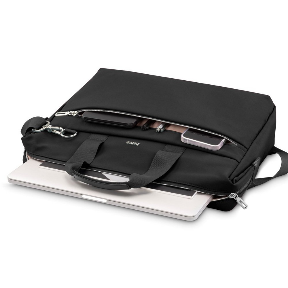 Torba Hama Ultimate – ochrona laptopa 15,6"–16,2" - Torby i plecaki na laptopy z nadrukiem logo | VEBI - zdjęcie 4
