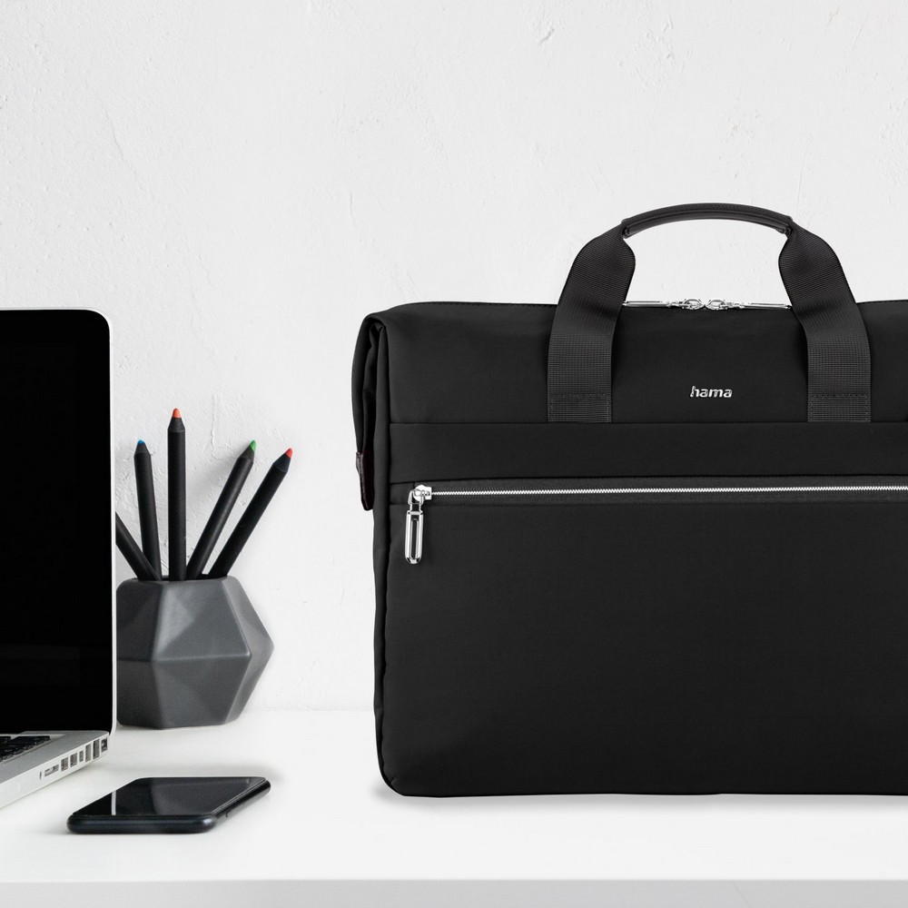 Torba Hama Ultimate – ochrona laptopa 15,6"–16,2" - Torby i plecaki na laptopy z nadrukiem logo | VEBI - zdjęcie 2
