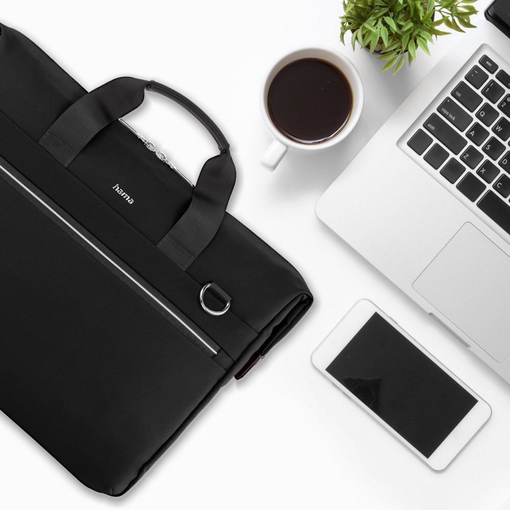 Torba Hama Ultimate – ochrona laptopa 15,6"–16,2" - Torby i plecaki na laptopy z nadrukiem logo | VEBI - zdjęcie 14