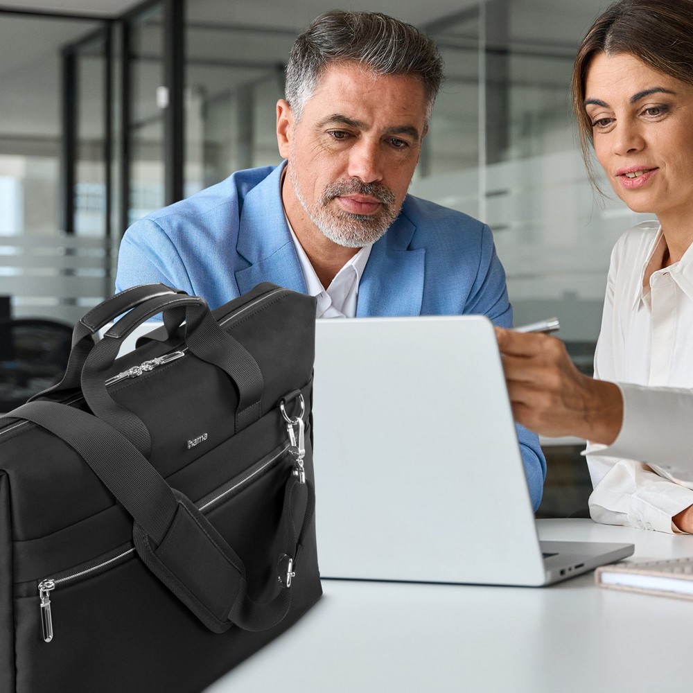 Torba Hama Ultimate – ochrona laptopa 15,6"–16,2" - Torby i plecaki na laptopy z nadrukiem logo | VEBI - zdjęcie 16