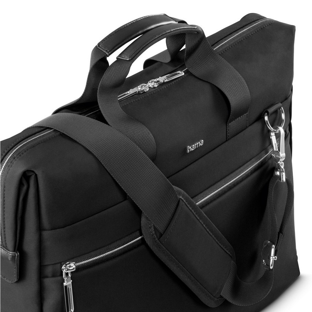 Torba Hama Ultimate – ochrona laptopa 15,6"–16,2" - Torby i plecaki na laptopy z nadrukiem logo | VEBI - zdjęcie 6