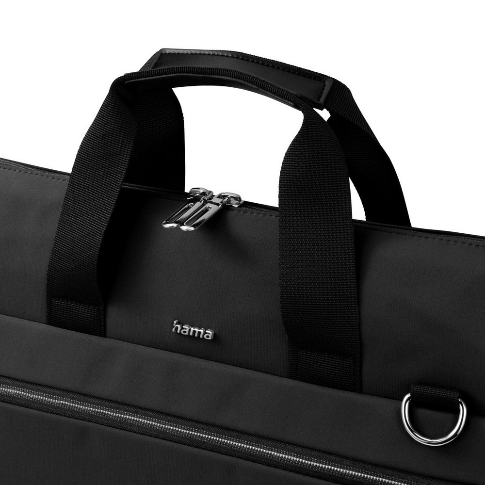 Torba Hama Ultimate – ochrona laptopa 15,6"–16,2" - Torby i plecaki na laptopy z nadrukiem logo | VEBI - zdjęcie 7