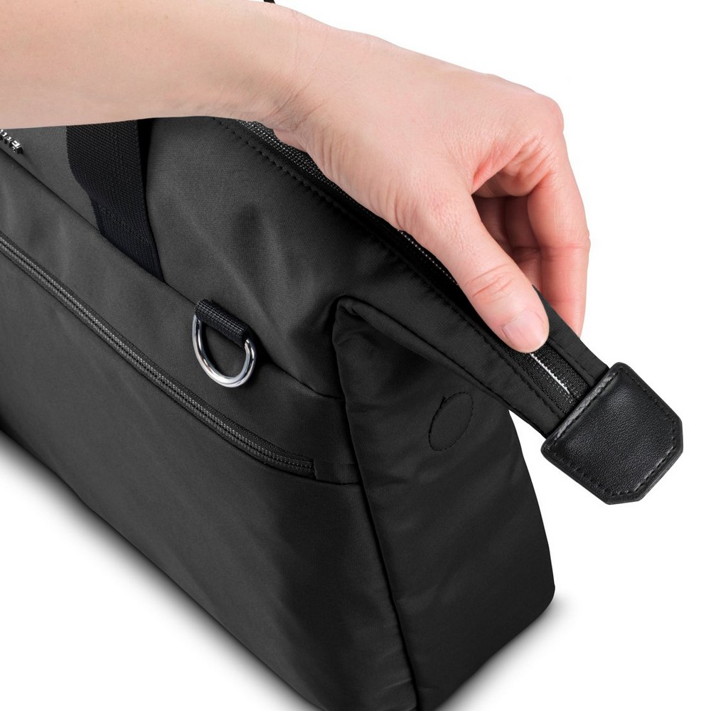 Torba Hama Ultimate – ochrona laptopa 15,6"–16,2" - Torby i plecaki na laptopy z nadrukiem logo | VEBI - zdjęcie 9
