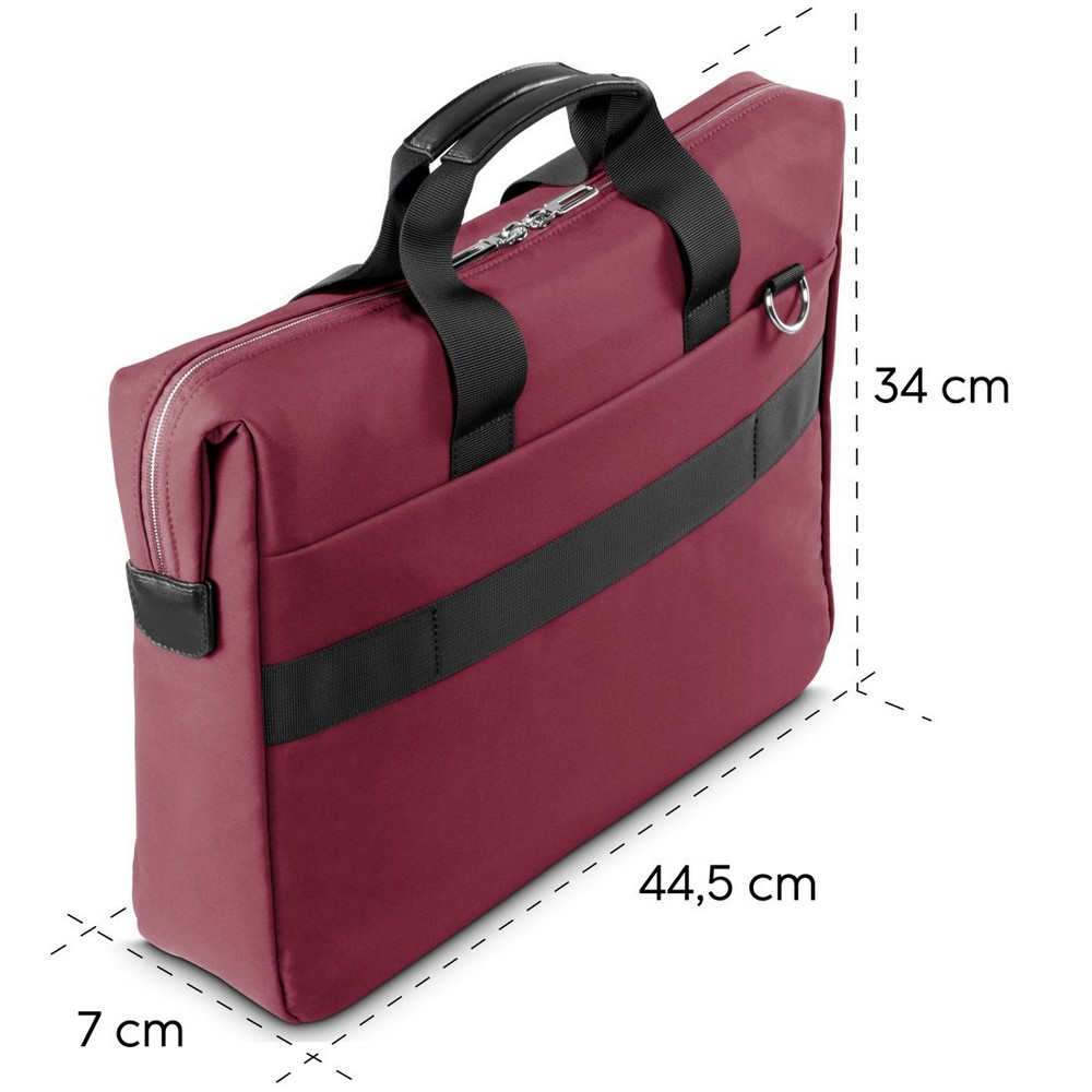 Torba Hama Ultimate – ochrona laptopa 15,6"–16,2" - Torby i plecaki na laptopy z nadrukiem logo | VEBI - zdjęcie 19
