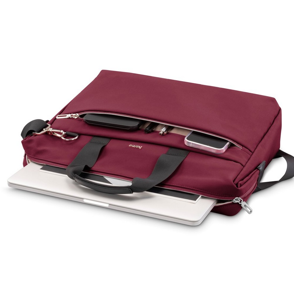 Torba Hama Ultimate – ochrona laptopa 15,6"–16,2" - Torby i plecaki na laptopy z nadrukiem logo | VEBI - zdjęcie 20