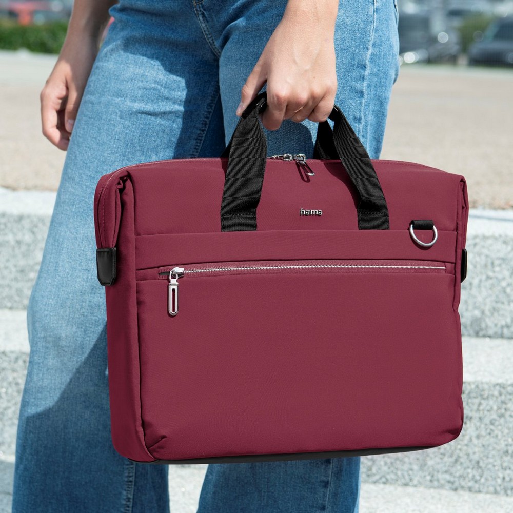 Torba Hama Ultimate – ochrona laptopa 15,6"–16,2" - Torby i plecaki na laptopy z nadrukiem logo | VEBI - zdjęcie 30