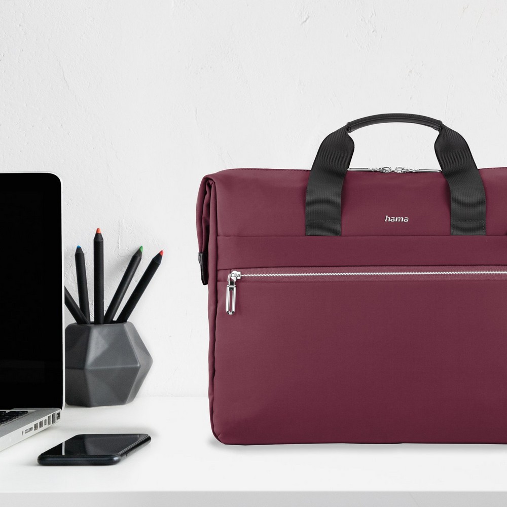 Torba Hama Ultimate – ochrona laptopa 15,6"–16,2" - Torby i plecaki na laptopy z nadrukiem logo | VEBI - zdjęcie 18
