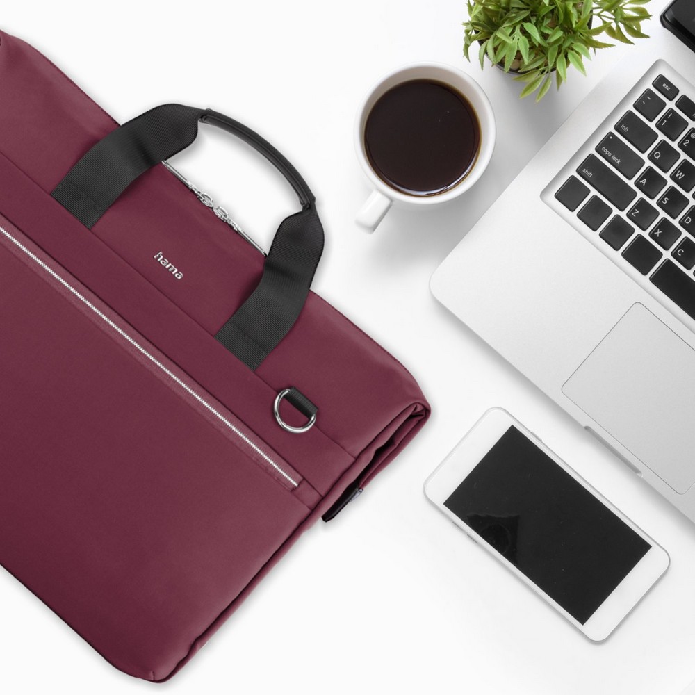 Torba Hama Ultimate – ochrona laptopa 15,6"–16,2" - Torby i plecaki na laptopy z nadrukiem logo | VEBI - zdjęcie 27