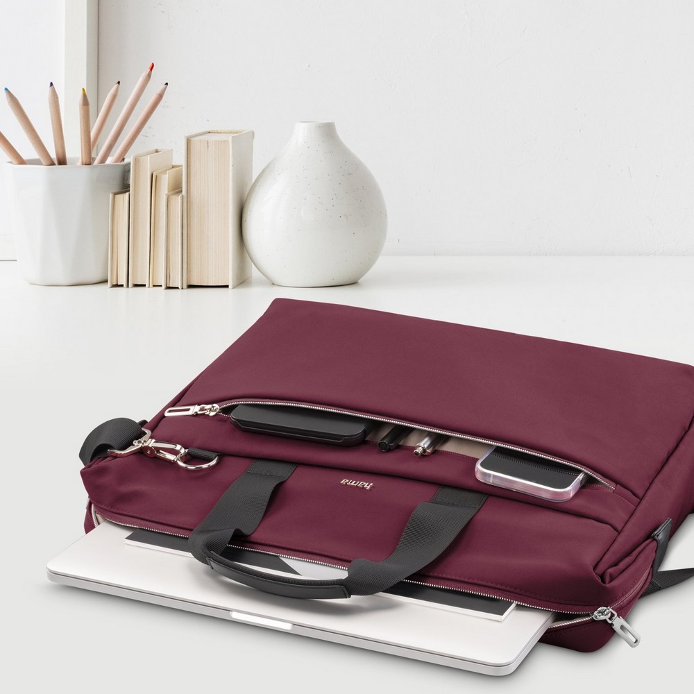 Torba Hama Ultimate – ochrona laptopa 15,6"–16,2" - Torby i plecaki na laptopy z nadrukiem logo | VEBI - zdjęcie 31