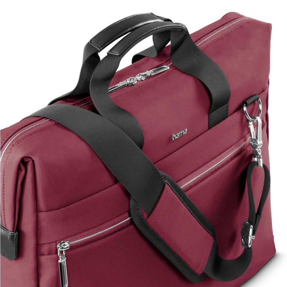 Torba Hama Ultimate – ochrona laptopa 15,6"–16,2" - Torby i plecaki na laptopy z nadrukiem logo | VEBI - zdjęcie 22