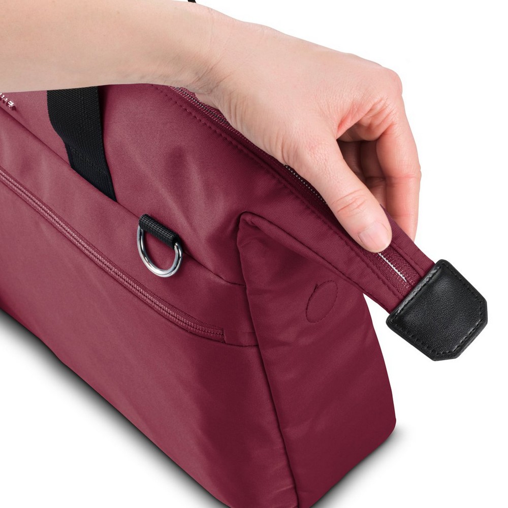 Torba Hama Ultimate – ochrona laptopa 15,6"–16,2" - Torby i plecaki na laptopy z nadrukiem logo | VEBI - zdjęcie 24