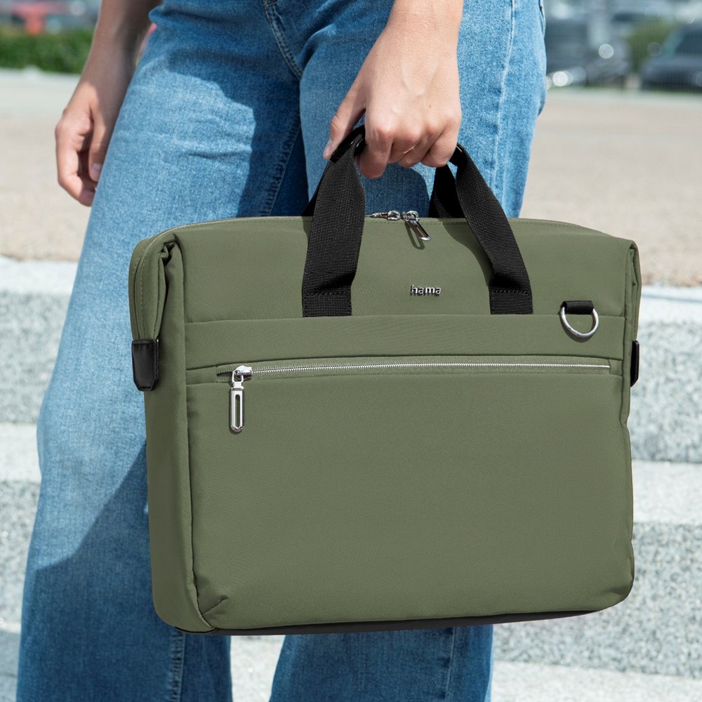 Torba Hama Ultimate – ochrona laptopa 15,6"–16,2" - Torby i plecaki na laptopy z nadrukiem logo | VEBI - zdjęcie 61