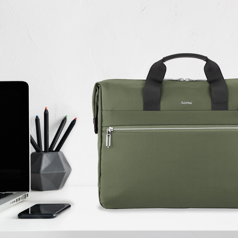 Torba Hama Ultimate – ochrona laptopa 15,6"–16,2" - Torby i plecaki na laptopy z nadrukiem logo | VEBI - zdjęcie 50