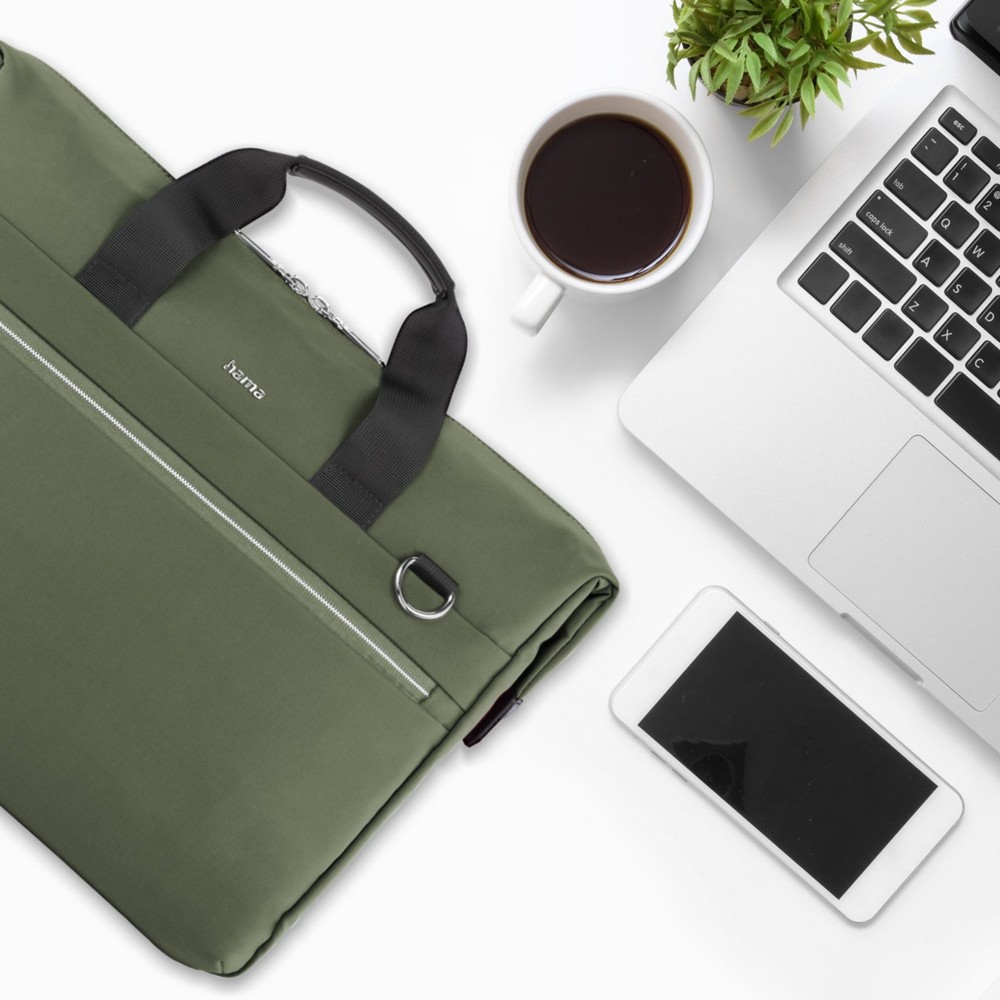 Torba Hama Ultimate – ochrona laptopa 15,6"–16,2" - Torby i plecaki na laptopy z nadrukiem logo | VEBI - zdjęcie 62