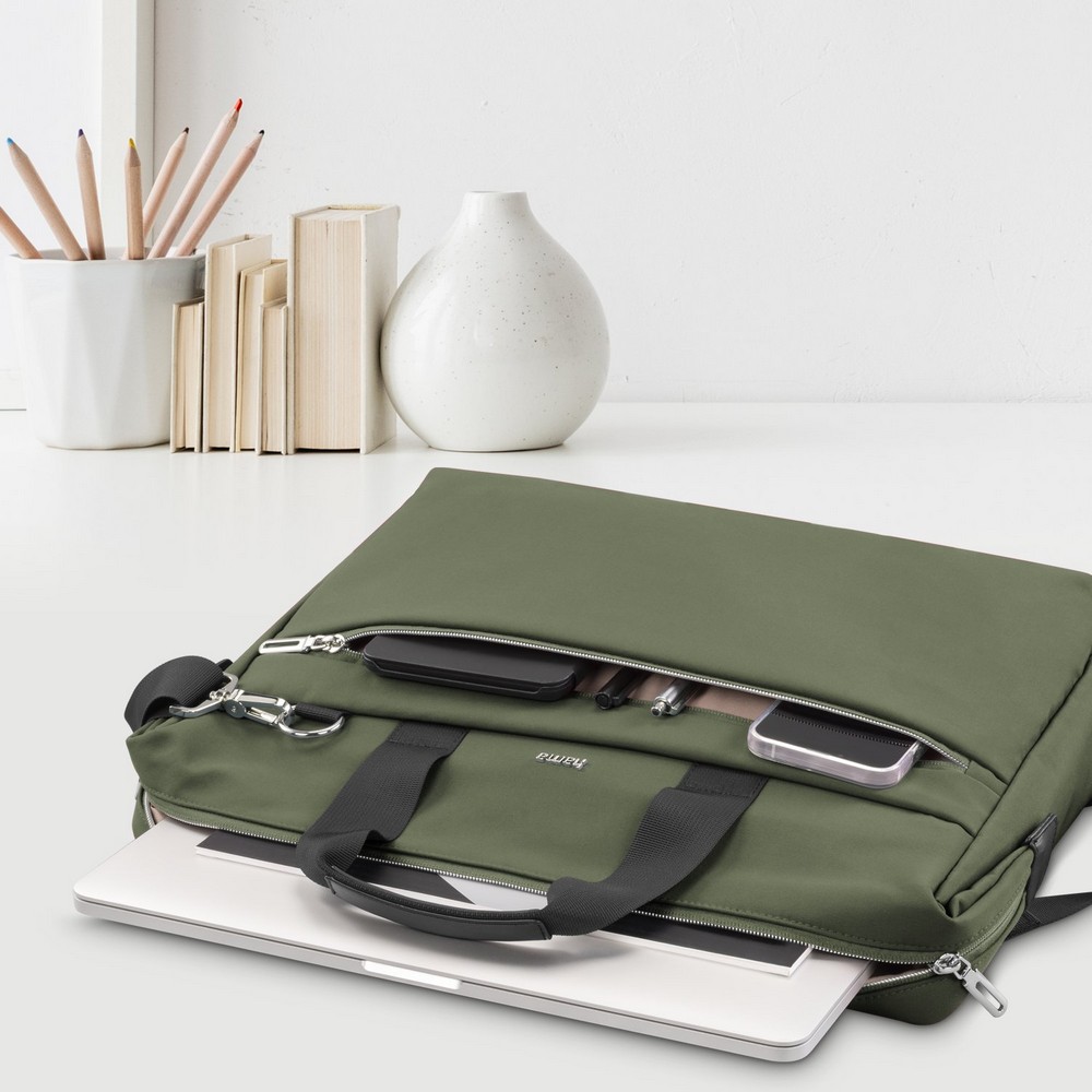 Torba Hama Ultimate – ochrona laptopa 15,6"–16,2" - Torby i plecaki na laptopy z nadrukiem logo | VEBI - zdjęcie 63