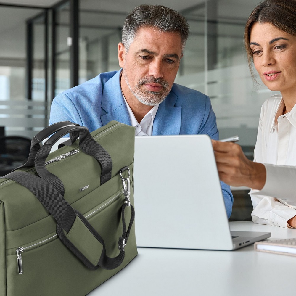 Torba Hama Ultimate – ochrona laptopa 15,6"–16,2" - Torby i plecaki na laptopy z nadrukiem logo | VEBI - zdjęcie 64