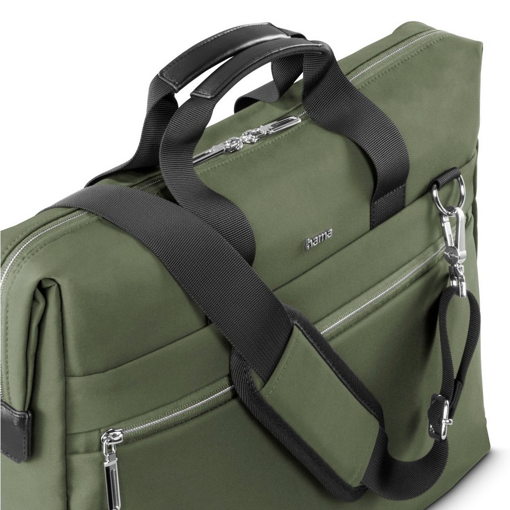 Torba Hama Ultimate – ochrona laptopa 15,6"–16,2" - Torby i plecaki na laptopy z nadrukiem logo | VEBI - zdjęcie 54