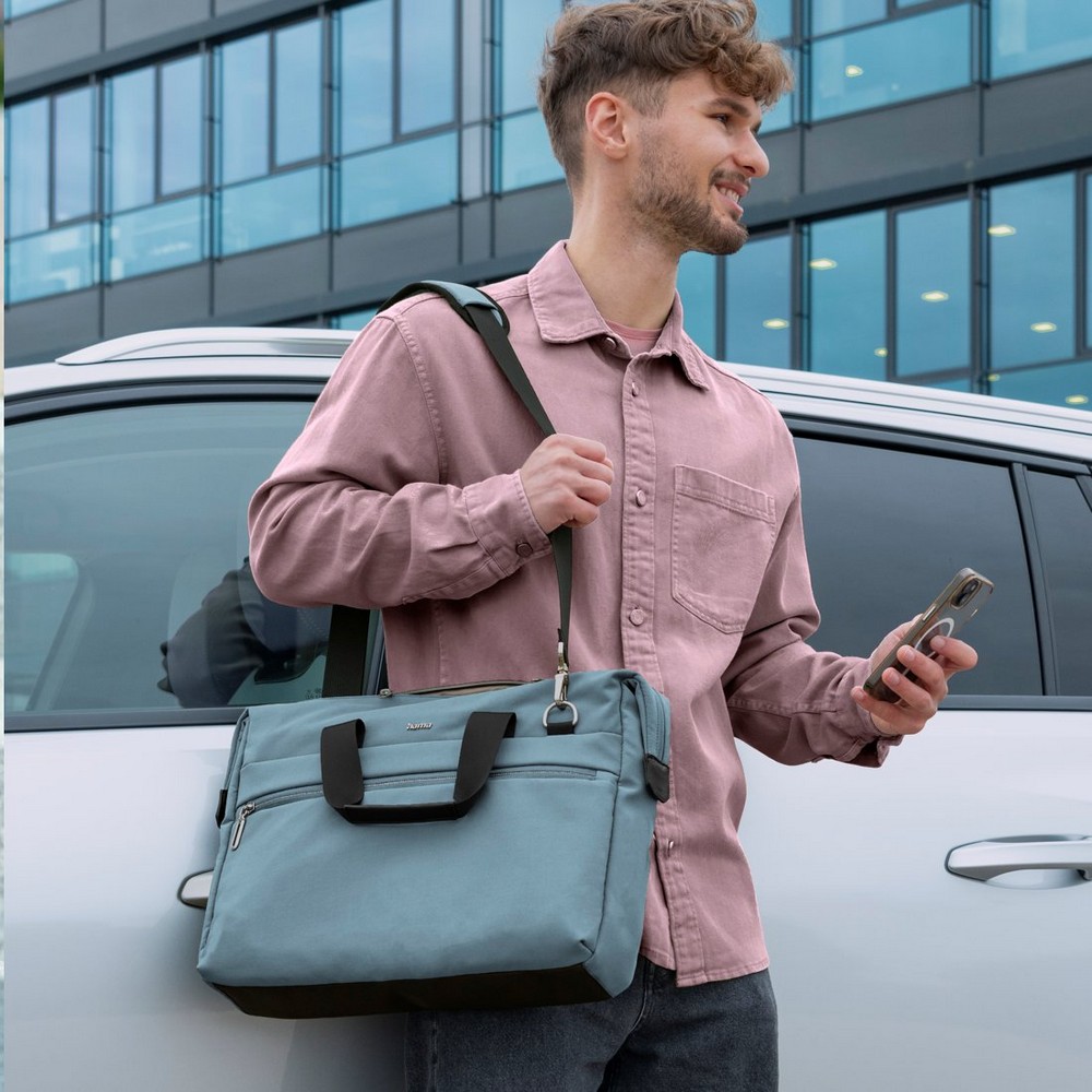 Torba Hama Ultimate – ochrona laptopa 15,6"–16,2" - Torby i plecaki na laptopy z nadrukiem logo | VEBI - zdjęcie 44