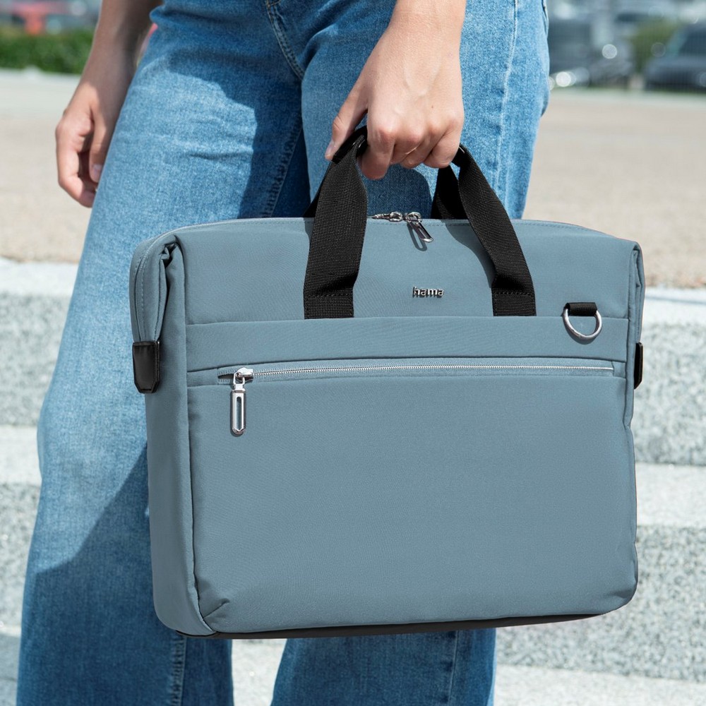 Torba Hama Ultimate – ochrona laptopa 15,6"–16,2" - Torby i plecaki na laptopy z nadrukiem logo | VEBI - zdjęcie 45