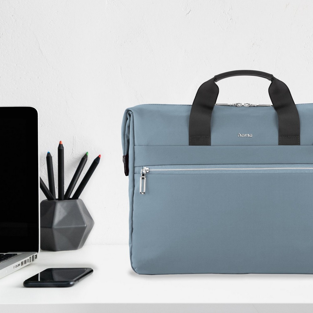 Torba Hama Ultimate – ochrona laptopa 15,6"–16,2" - Torby i plecaki na laptopy z nadrukiem logo | VEBI - zdjęcie 34
