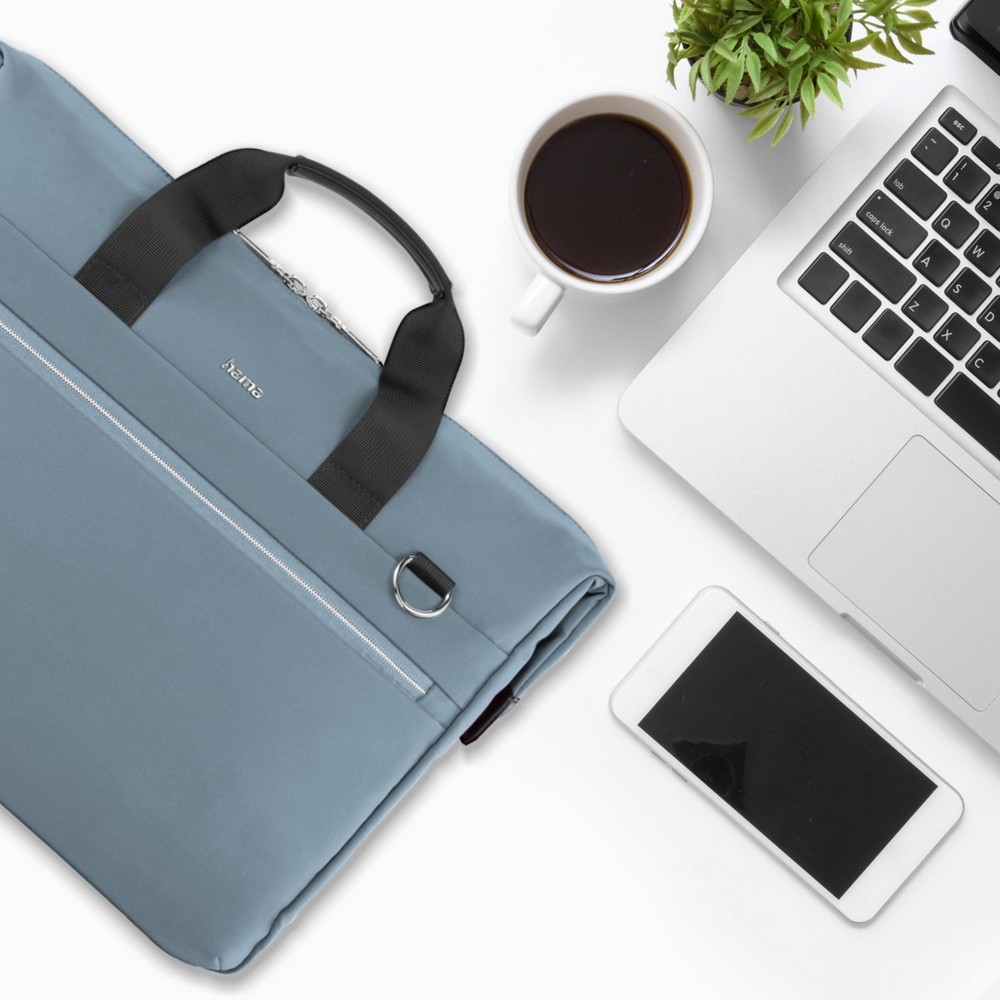 Torba Hama Ultimate – ochrona laptopa 15,6"–16,2" - Torby i plecaki na laptopy z nadrukiem logo | VEBI - zdjęcie 46