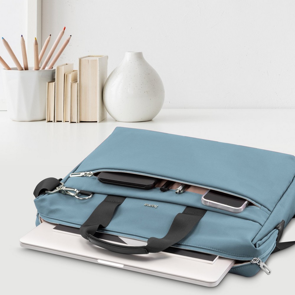 Torba Hama Ultimate – ochrona laptopa 15,6"–16,2" - Torby i plecaki na laptopy z nadrukiem logo | VEBI - zdjęcie 47