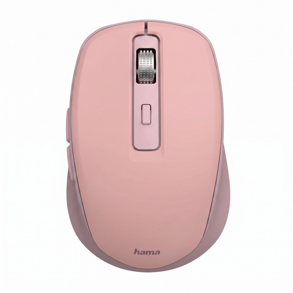 Bezprzewodowa mysz Hama WM-450 – 7 przycisków, BT i 2,4 GHz - Akcesoria do komputerów z nadrukiem logo | VEBI - zdjęcie 44