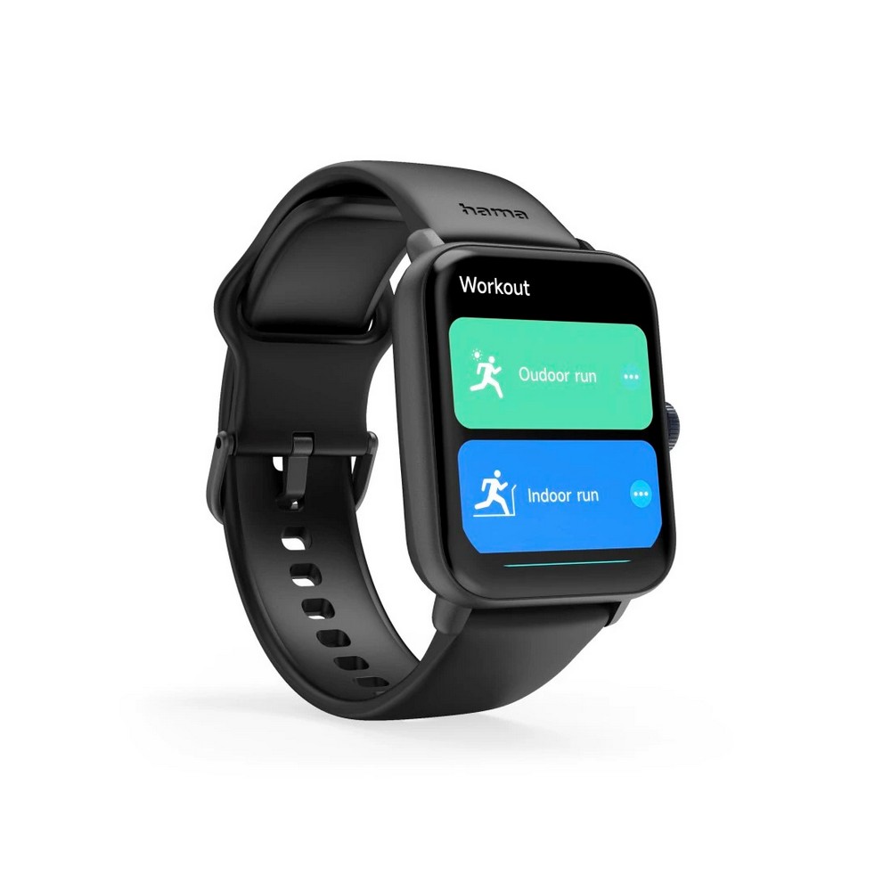 Smartwatch Hama 6010 GPS z grawerem - Elektronika z nadrukiem logo | VEBI - zdjęcie 3