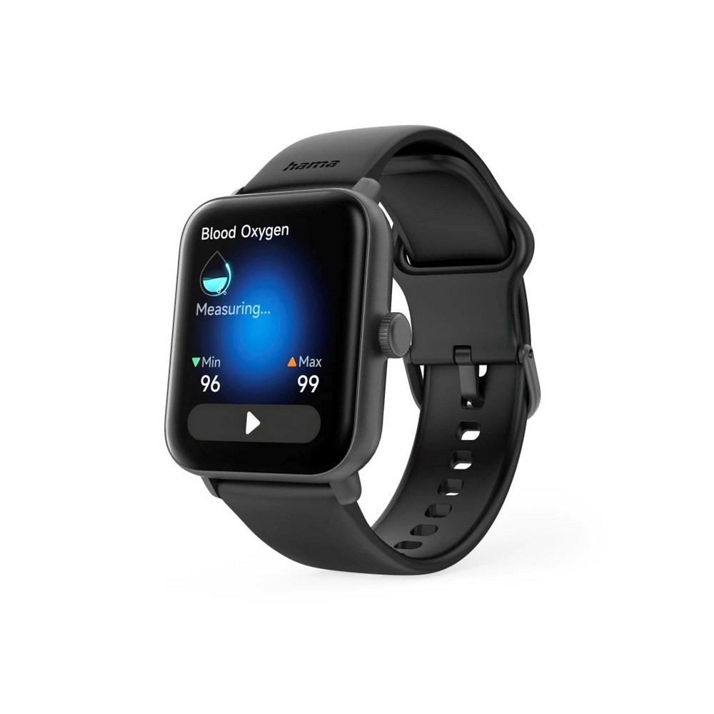 Smartwatch Hama 6010 GPS z grawerem - Elektronika z nadrukiem logo | VEBI - zdjęcie 6