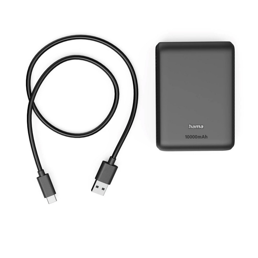 Power bank 10000 mAh Hama - Power banki z nadrukiem logo | VEBI - zdjęcie 5