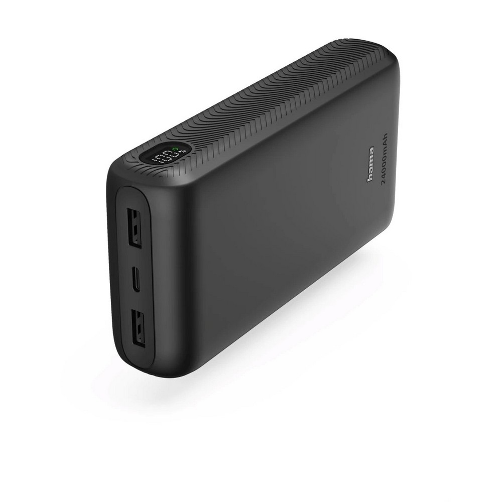 Power bank 24000 mAh Hama - Power banki z nadrukiem logo | VEBI