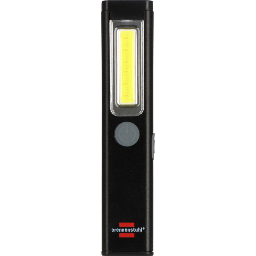 Latarka warsztatowa Brennenstuhl LED 200lm – 5 trybów - Latarki i lampki z nadrukiem logo | VEBI