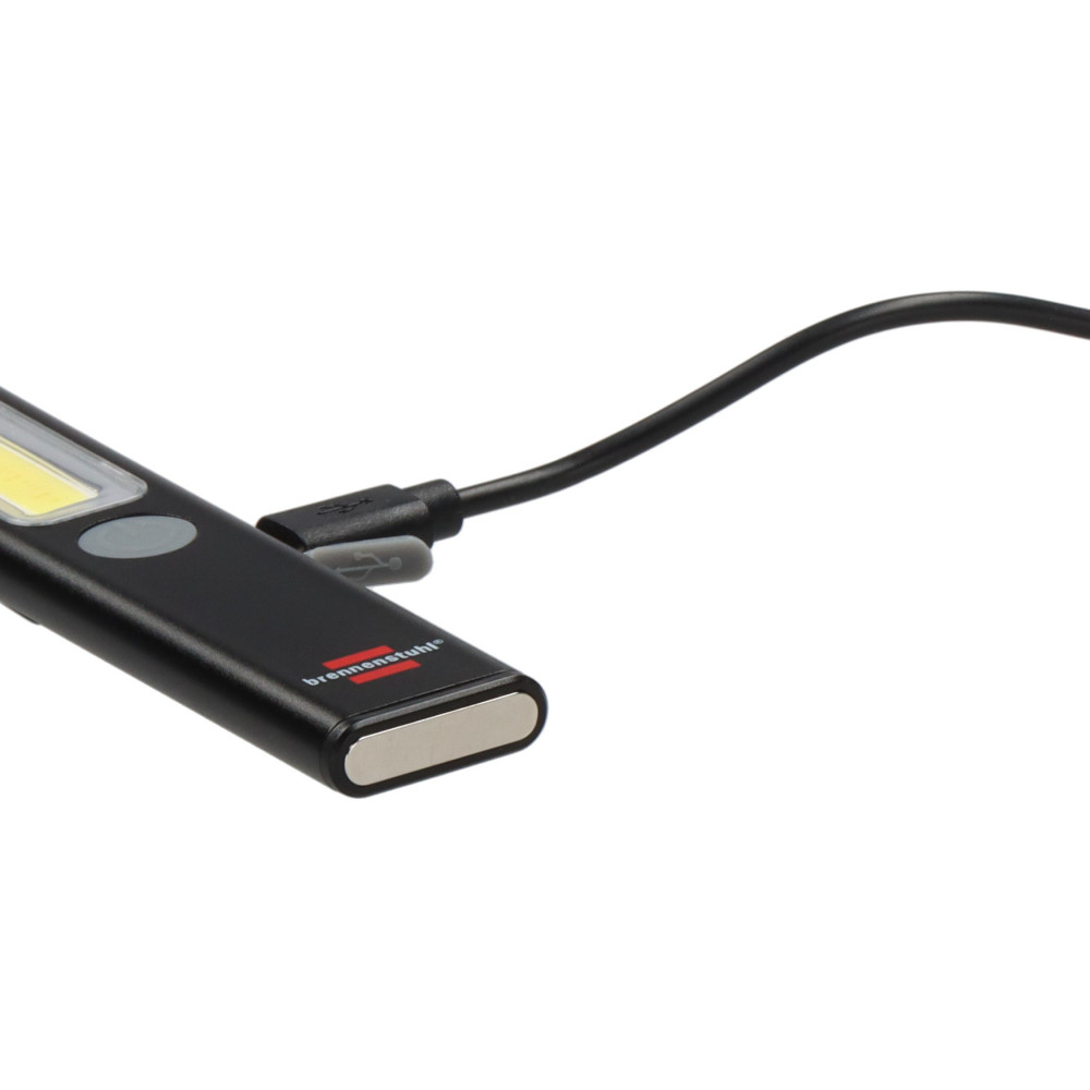 Latarka warsztatowa Brennenstuhl LED 200lm – 5 trybów - Latarki i lampki z nadrukiem logo | VEBI - zdjęcie 9