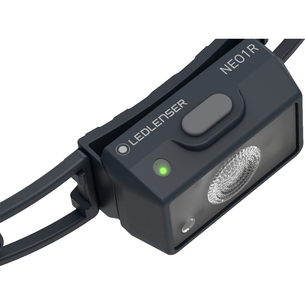 Ledlenser NEO1R – czołówka na każdą przygodę - Latarki i lampki z nadrukiem logo | VEBI - zdjęcie 8