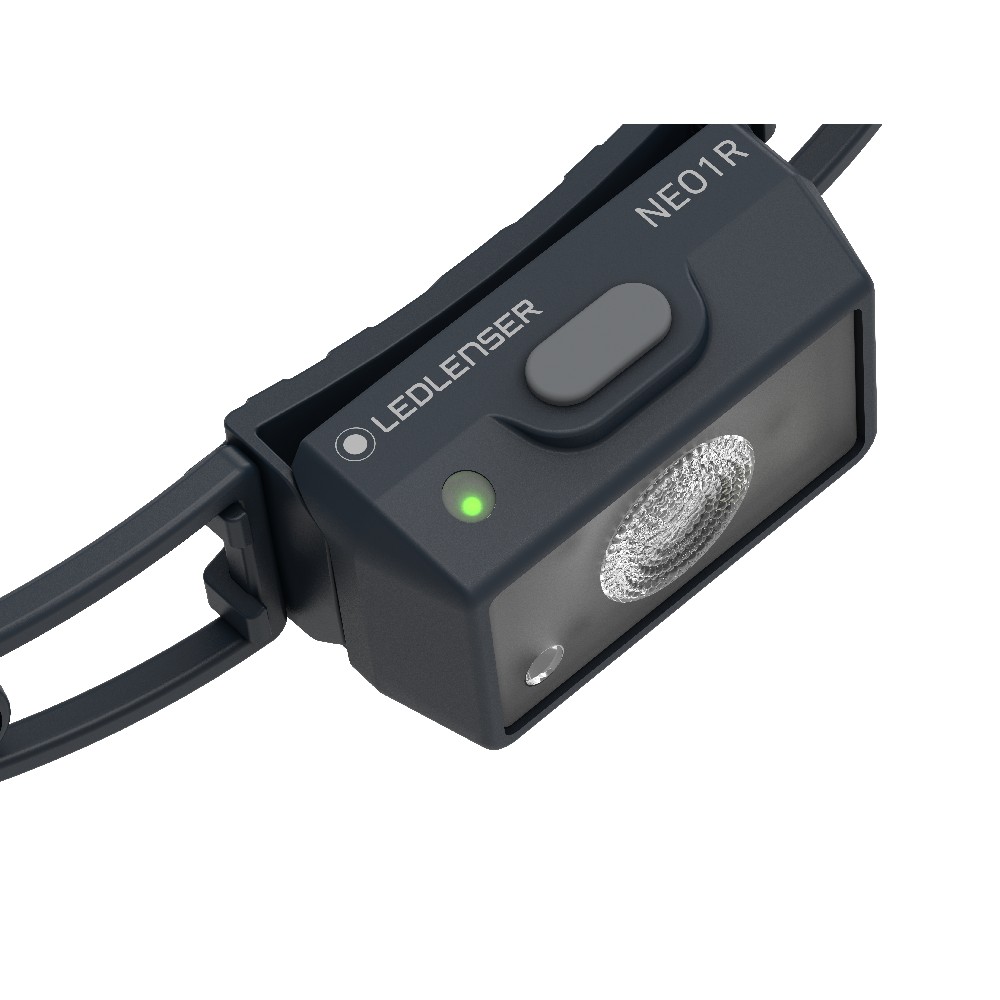 Ledlenser NEO1R – czołówka na każdą przygodę - Latarki i lampki z nadrukiem logo | VEBI - zdjęcie 10