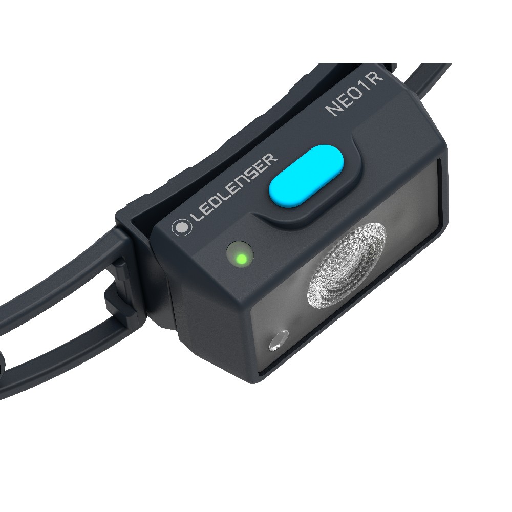 Ledlenser NEO1R – czołówka na każdą przygodę - Latarki i lampki z nadrukiem logo | VEBI - zdjęcie 16