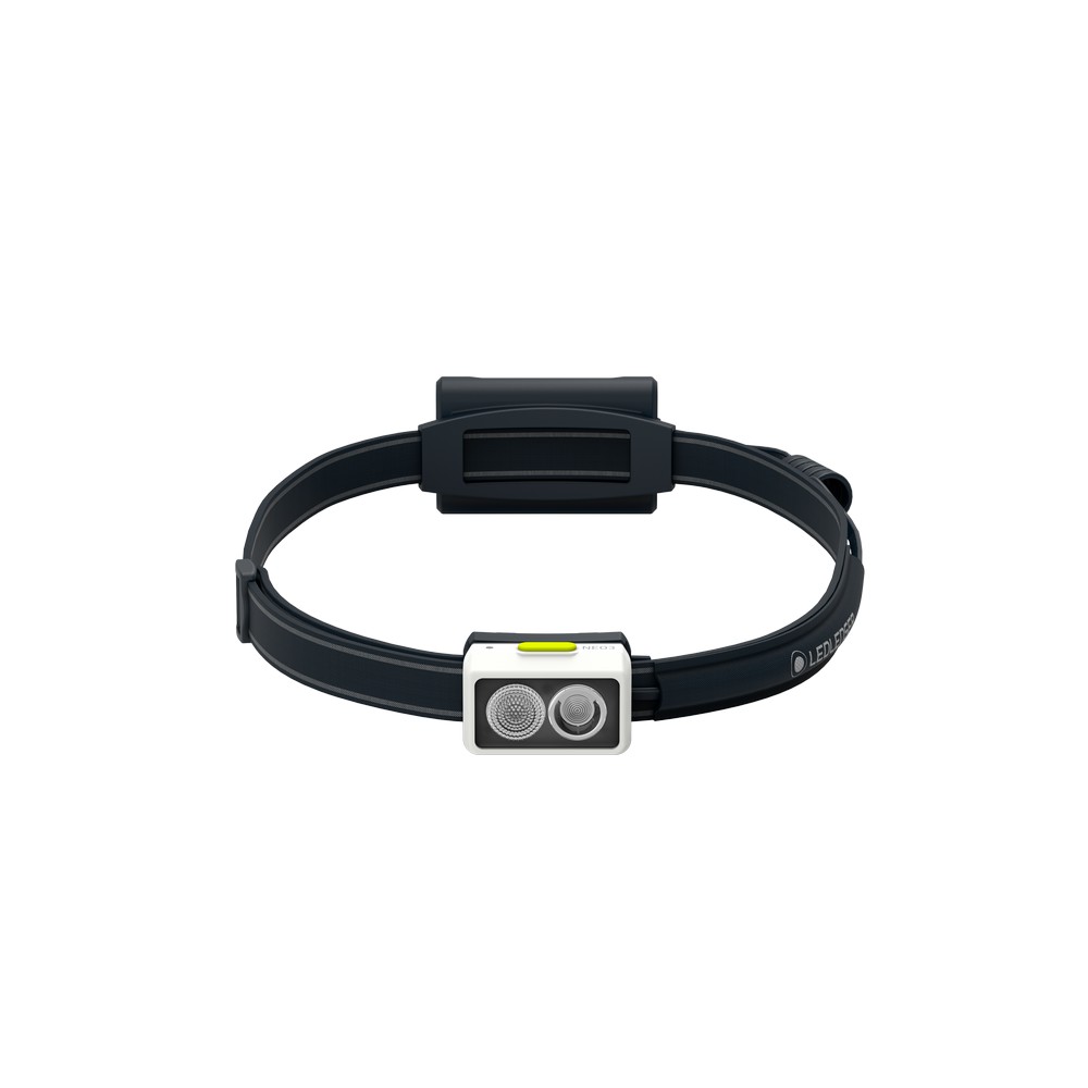 Ledlenser NEO3 – czołówka do biegania i sportów na świeżym powietrzu - Latarki i lampki z nadrukiem logo | VEBI - zdjęcie 3
