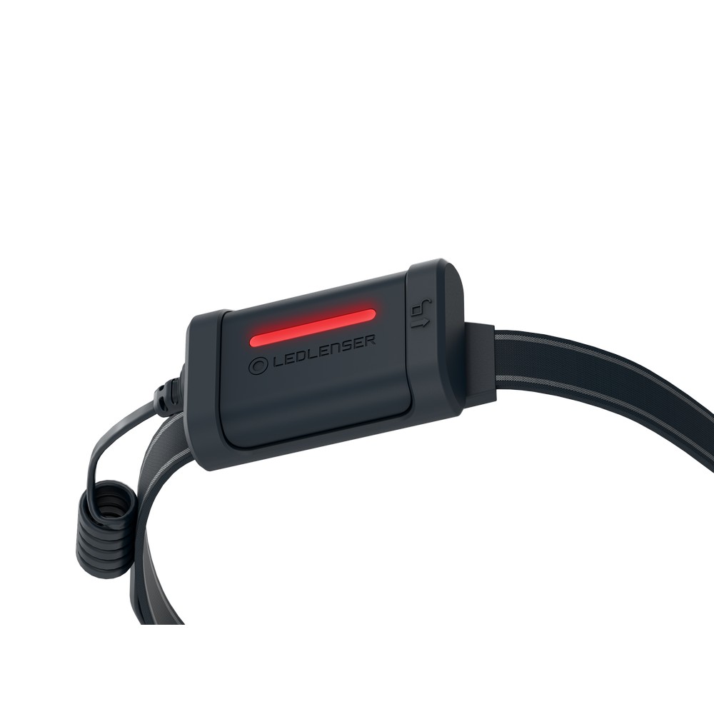 Ledlenser NEO3 – czołówka do biegania i sportów na świeżym powietrzu - Latarki i lampki z nadrukiem logo | VEBI - zdjęcie 4