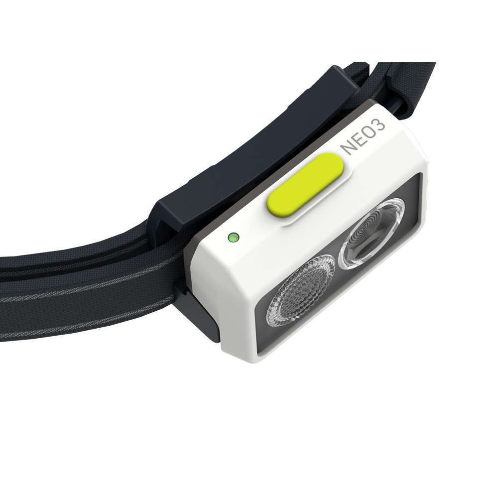 Ledlenser NEO3 – czołówka do biegania i sportów na świeżym powietrzu - Latarki i lampki z nadrukiem logo | VEBI - zdjęcie 2