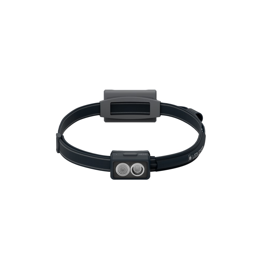 Ledlenser NEO3 – czołówka do biegania i sportów na świeżym powietrzu - Latarki i lampki z nadrukiem logo | VEBI - zdjęcie 9
