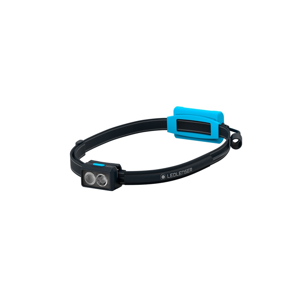 Ledlenser NEO3 – czołówka do biegania i sportów na świeżym powietrzu - Latarki i lampki z nadrukiem logo | VEBI - zdjęcie 12